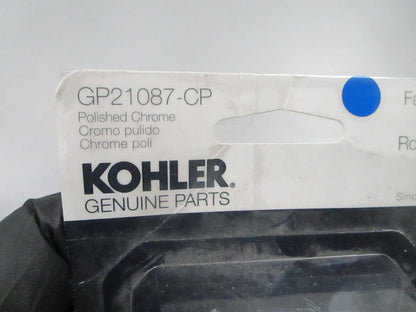 *NEW OEM* 0810 Kohler Polished Chrome Faucet GP21087-CP