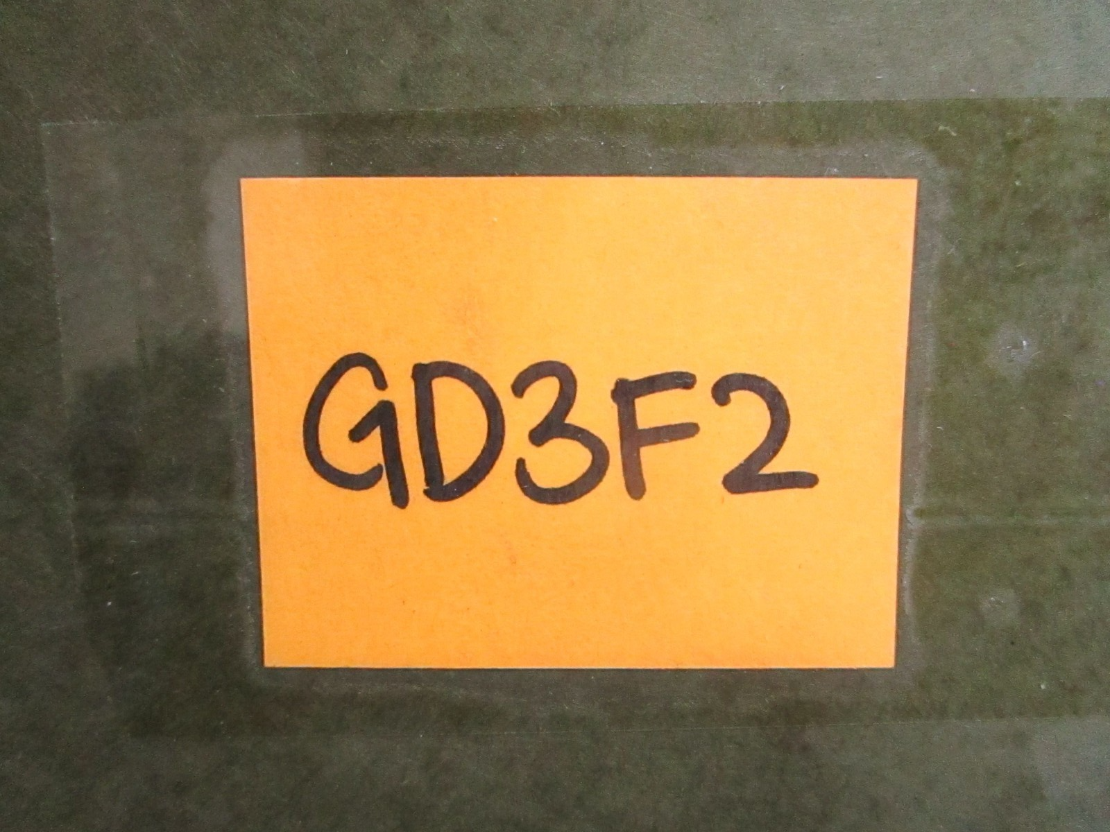 *NEW OEM* 0770 Volvo Penta Gasket 420641
