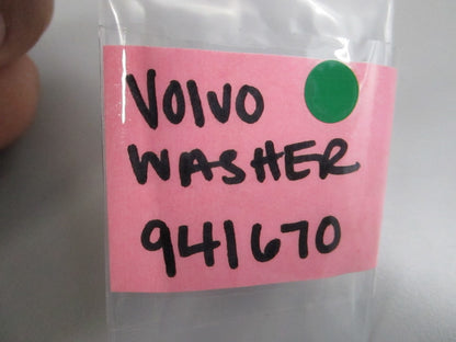 NEW OEM (LOT OF4) 941670 Volvo Penta Washer 0810
