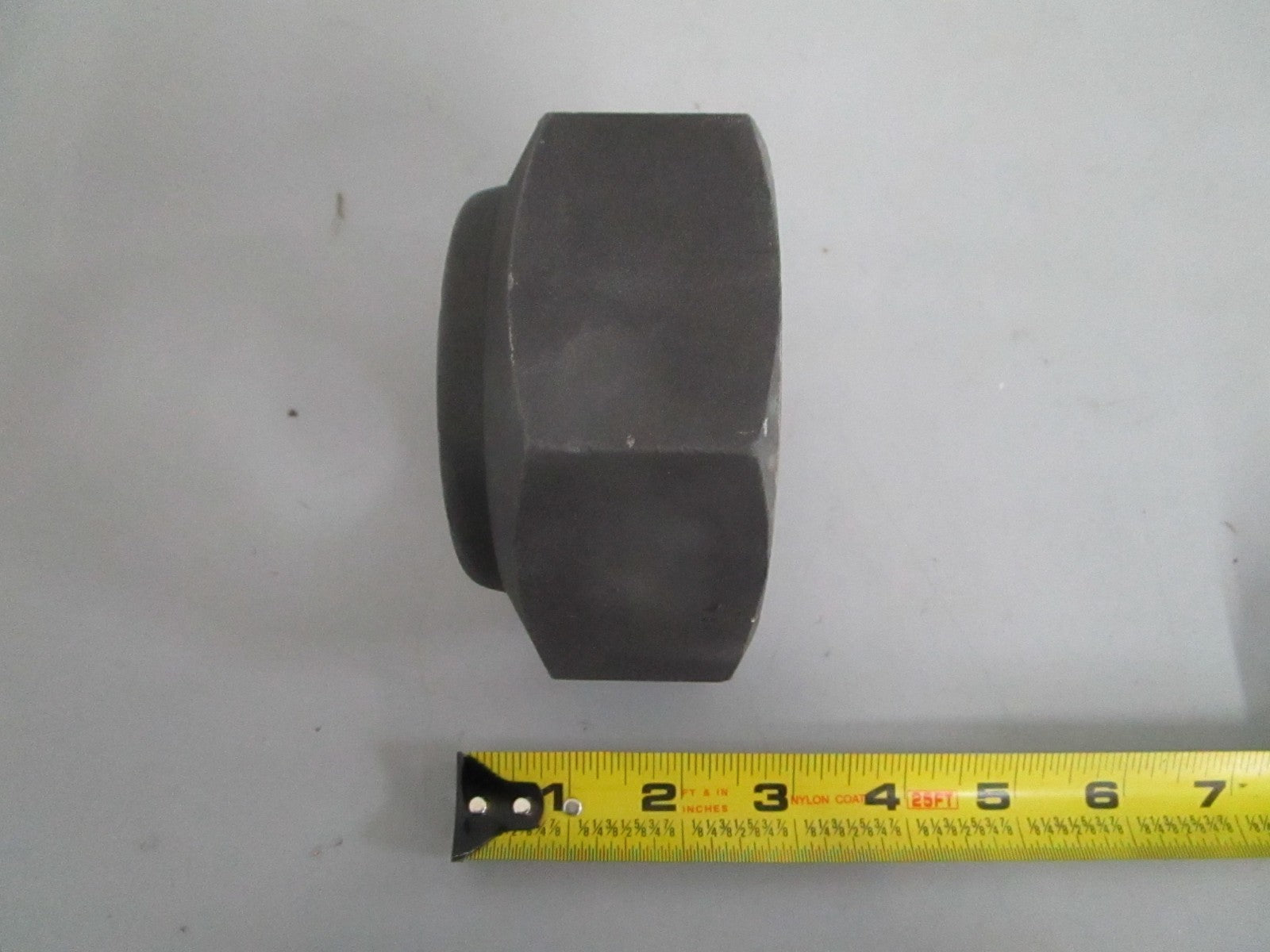 NEW OEM 7Y-4695 CAT M80×2MM Hex Lock Nut 0820