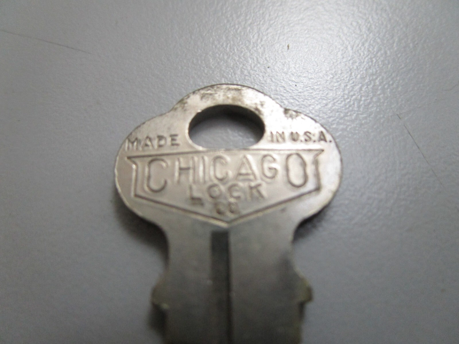 *NEW OEM* 0810 OMC Johnson Evinrude Ignition Key KF29 501544 0501544