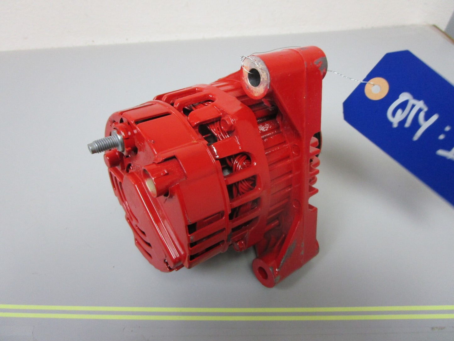 *NEW OEM* 0720 Volvo Penta Trim Alternator Assembly 21612639 *1 YEAR WARRANTY*