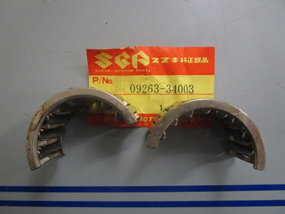 *NEW OEM* 0770 Suzuki Bearing 09263-34003
