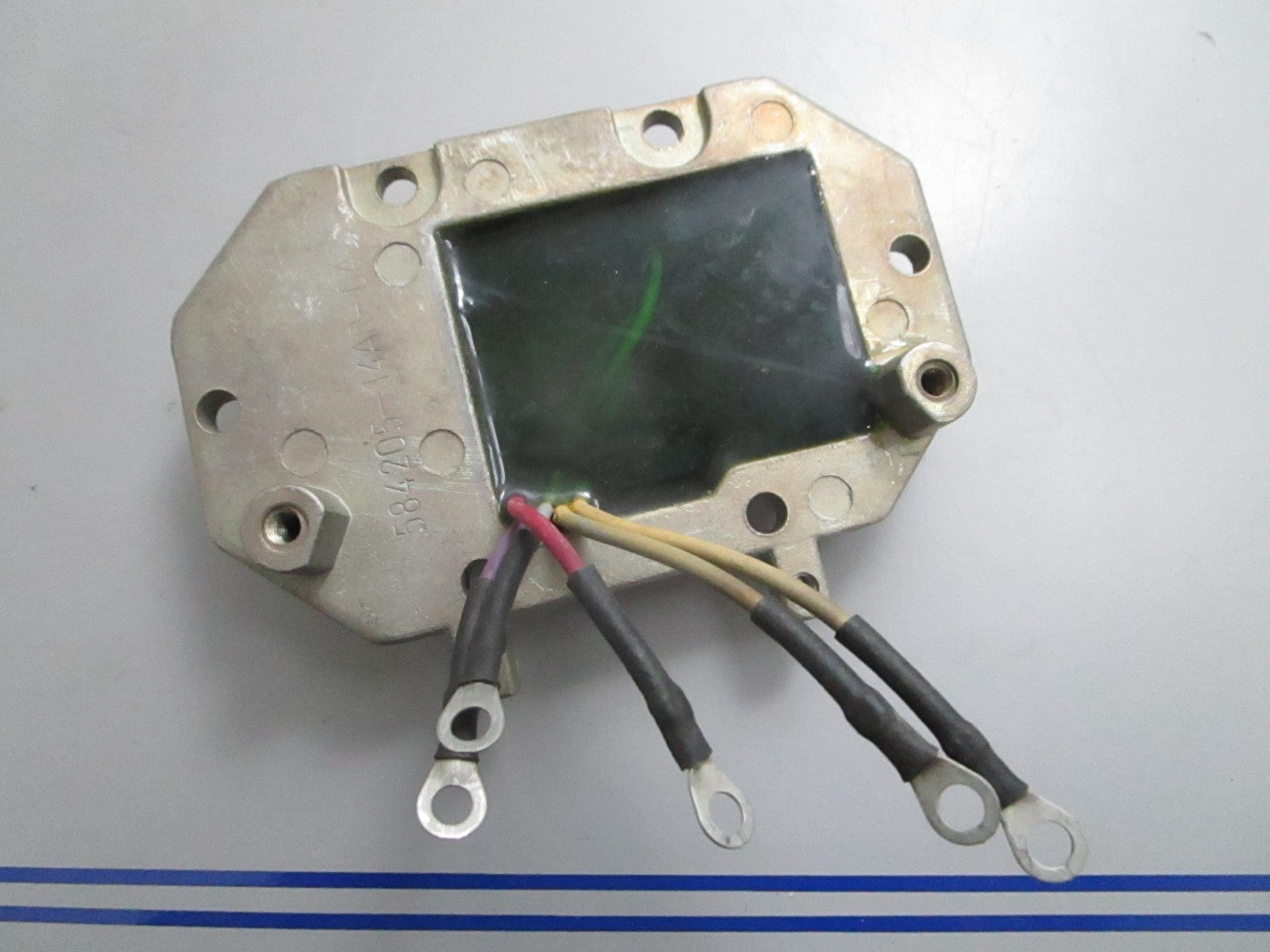 *NEW OEM* 0820 OMC Johnson Evinrude 120 140HP Rectifier 584205 0584205