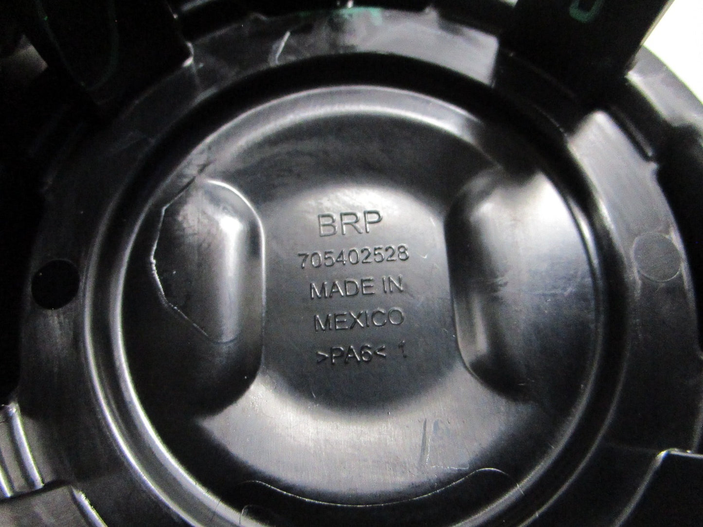 NEW OEM 705402528 Can-Am Wheel Cap 0810