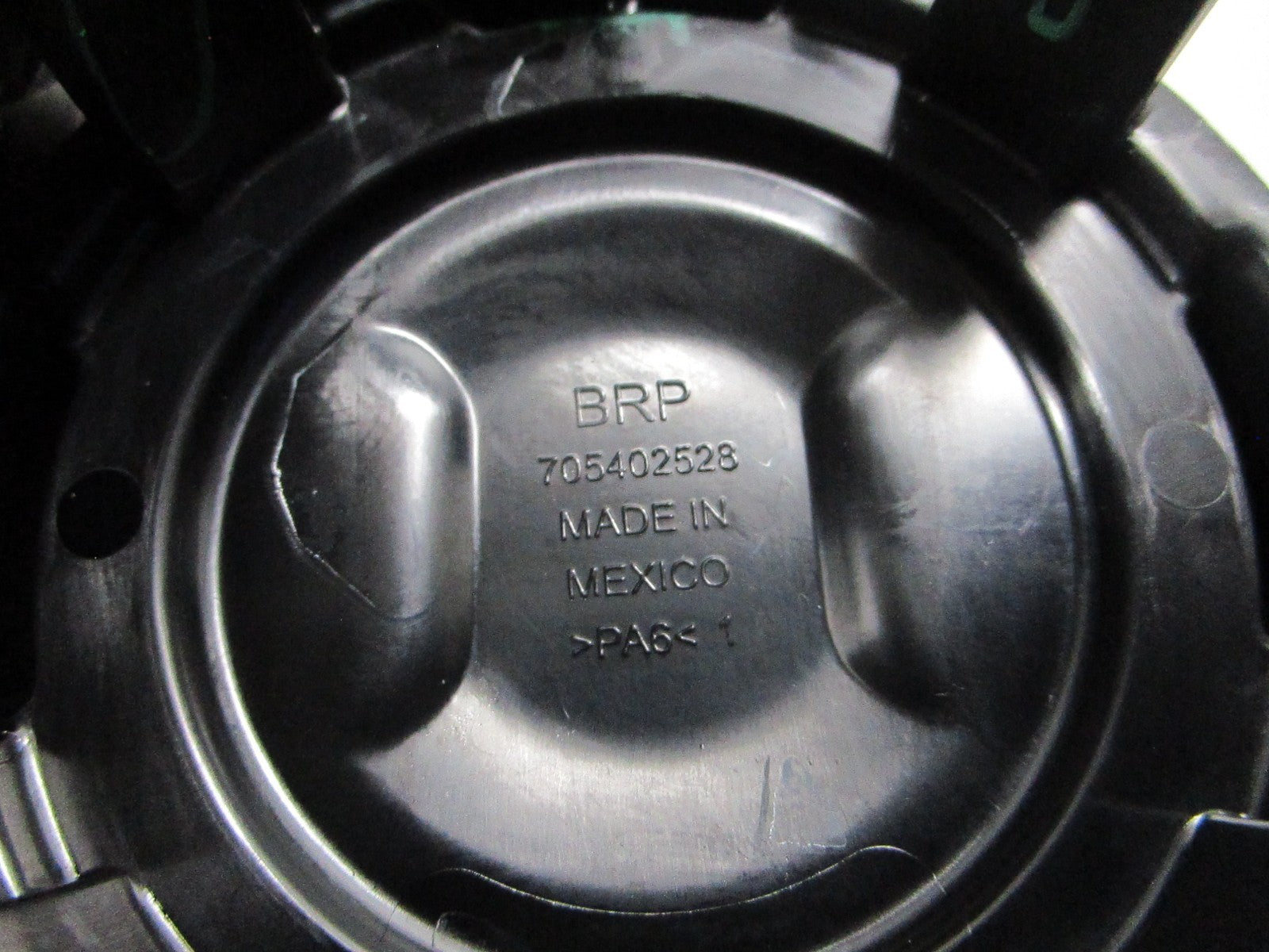 NEW OEM 705402528 Can-Am Wheel Cap 0810