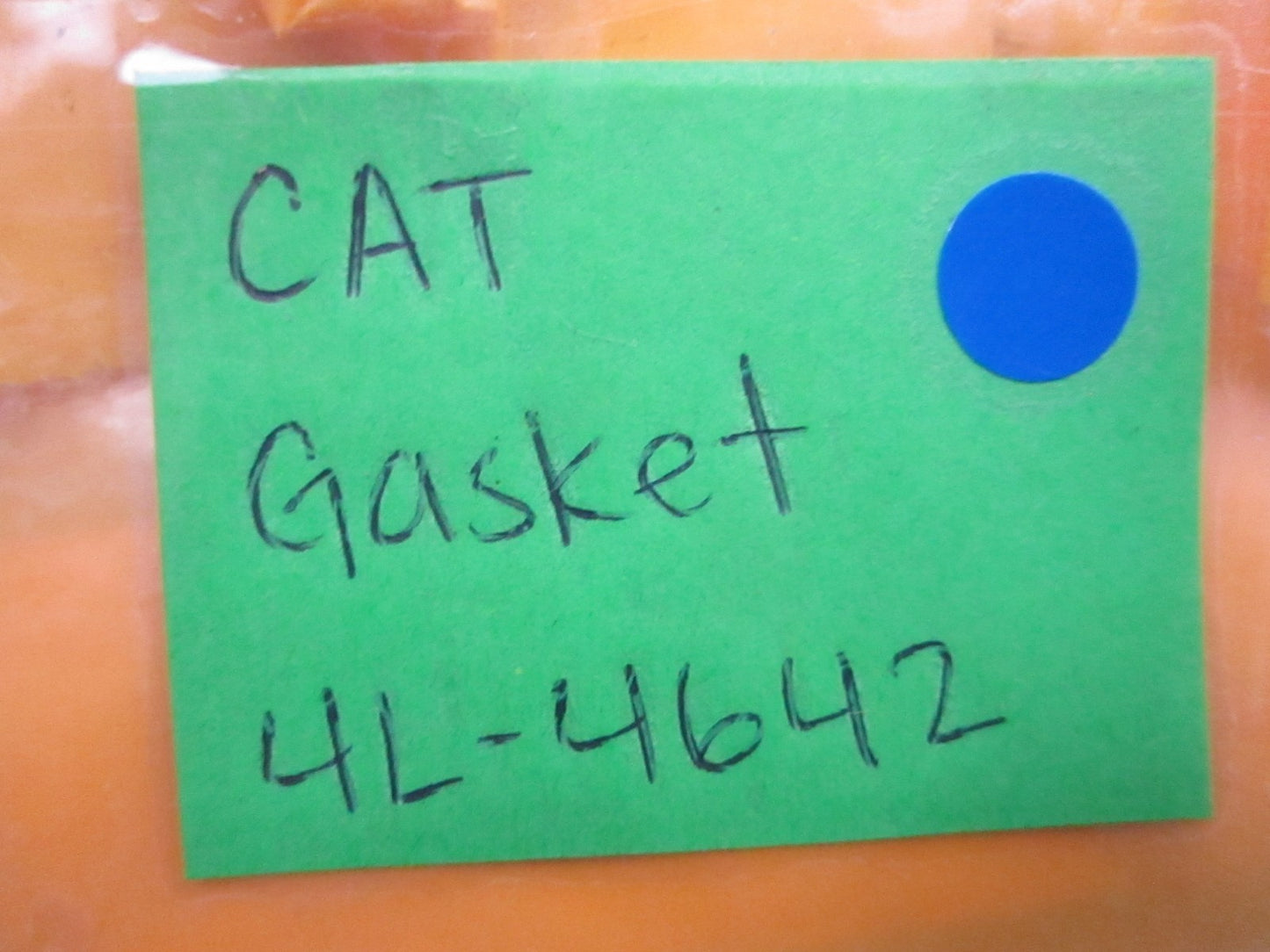 *NEW OEM* 0810 CAT Gasket 4L-4642