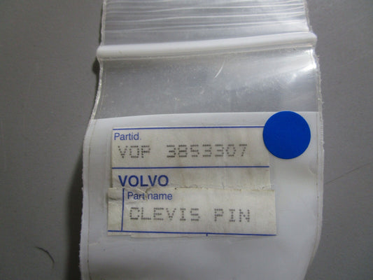 *NEW OEM* 0770 Volvo Penta Clevis Pin 3853307