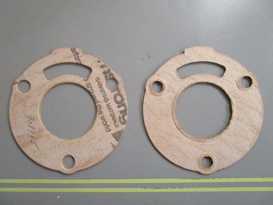 *NEW OEM* (LOT OF 2) 0750 OMC Johnson Evinrude GASKET 908935 0908935
