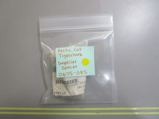 *NEW OEM* 0770 Arctic Cat Tigershark Impeller Spacer 0675-085