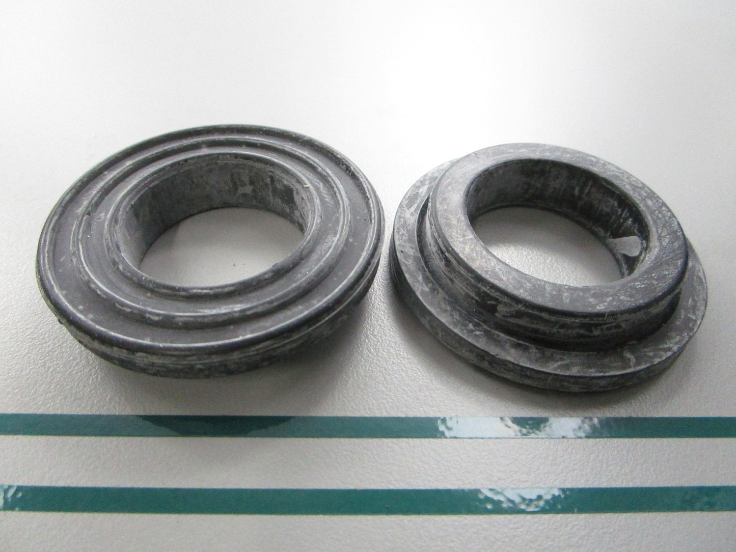 NEW OEM (LOT OF 2) 23-17657M Mercury Quicksilver Bushing 0810