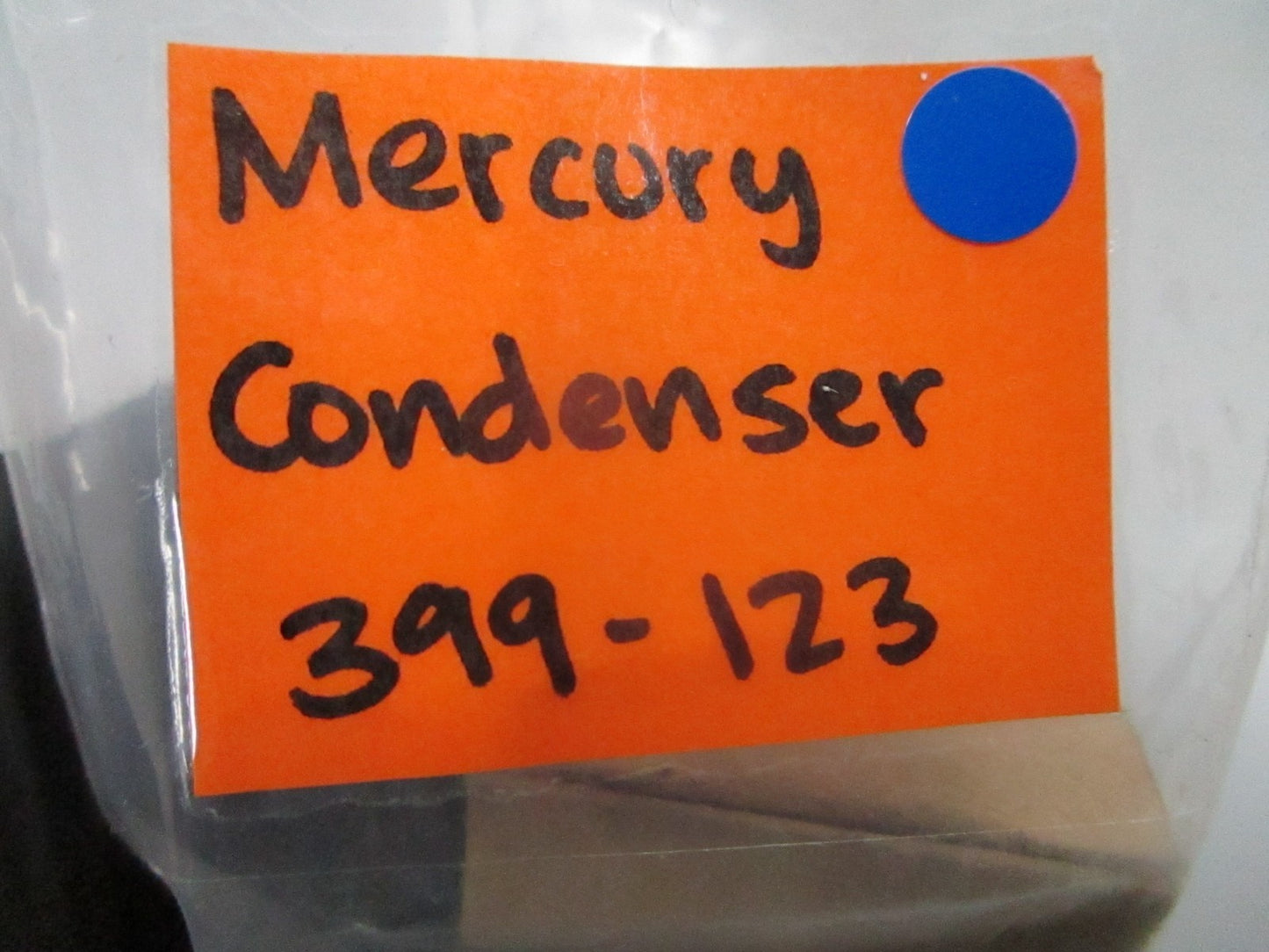 *NEW OEM* 0810 Mercury Quicksilver Condenser 399-123