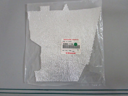 Kawasaki NEW OEM Mat Pad 53004-1126 Motorcycle Fender NOS Genuine Part 0820