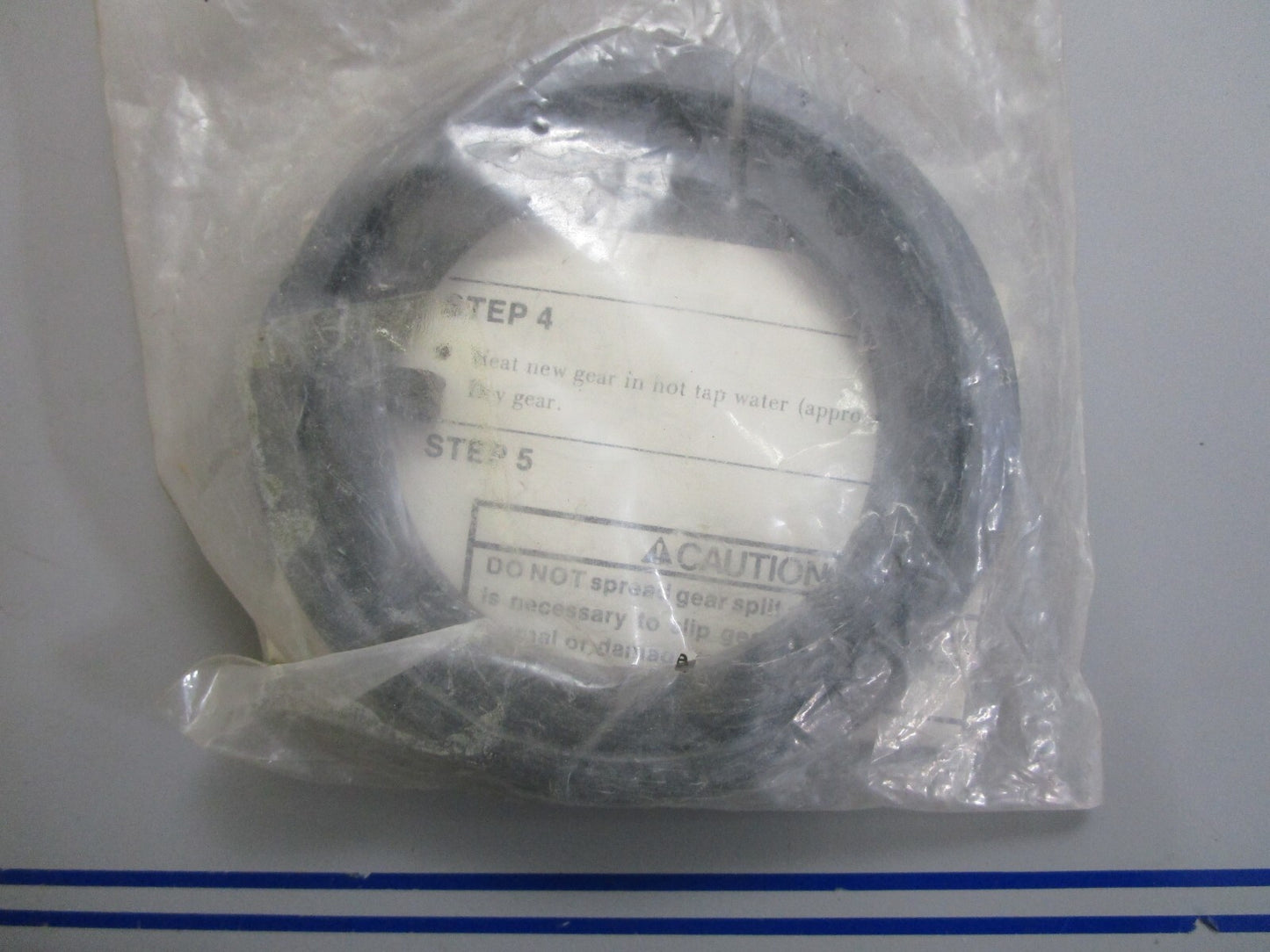 *NEW OEM* 0820 Mercury Quicksilver Drive Gear Kit 43-99727A1