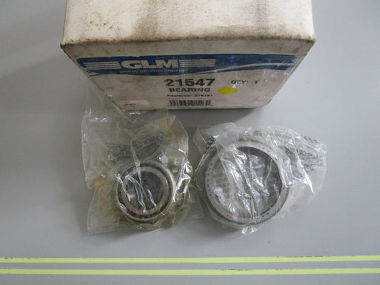 *NEW* 0820 GLM Marine Bearing 21547 Replaces: 375761