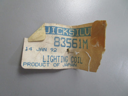 *NEW OEM* 0820 Mercury Quicksilver Lightning Coil 83561M