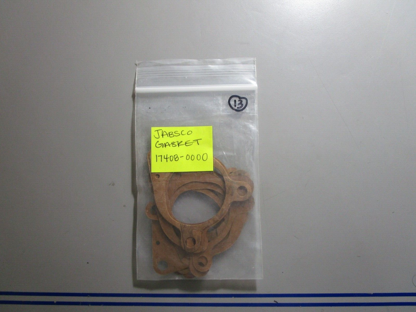 *NEW* 0770 Jabsco Gasket 17408-0000