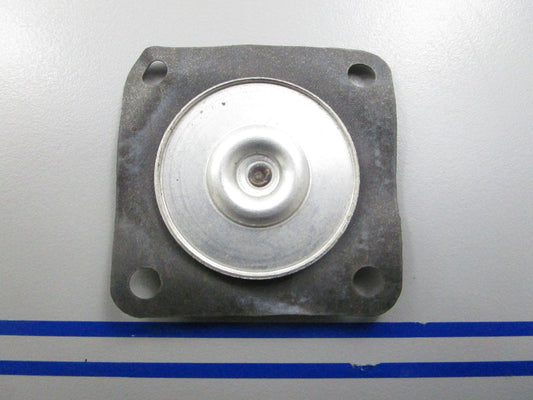 *NEW OEM* 0810 OMC Johnson Evinrude Diaphragm & Plate 376881 0376881