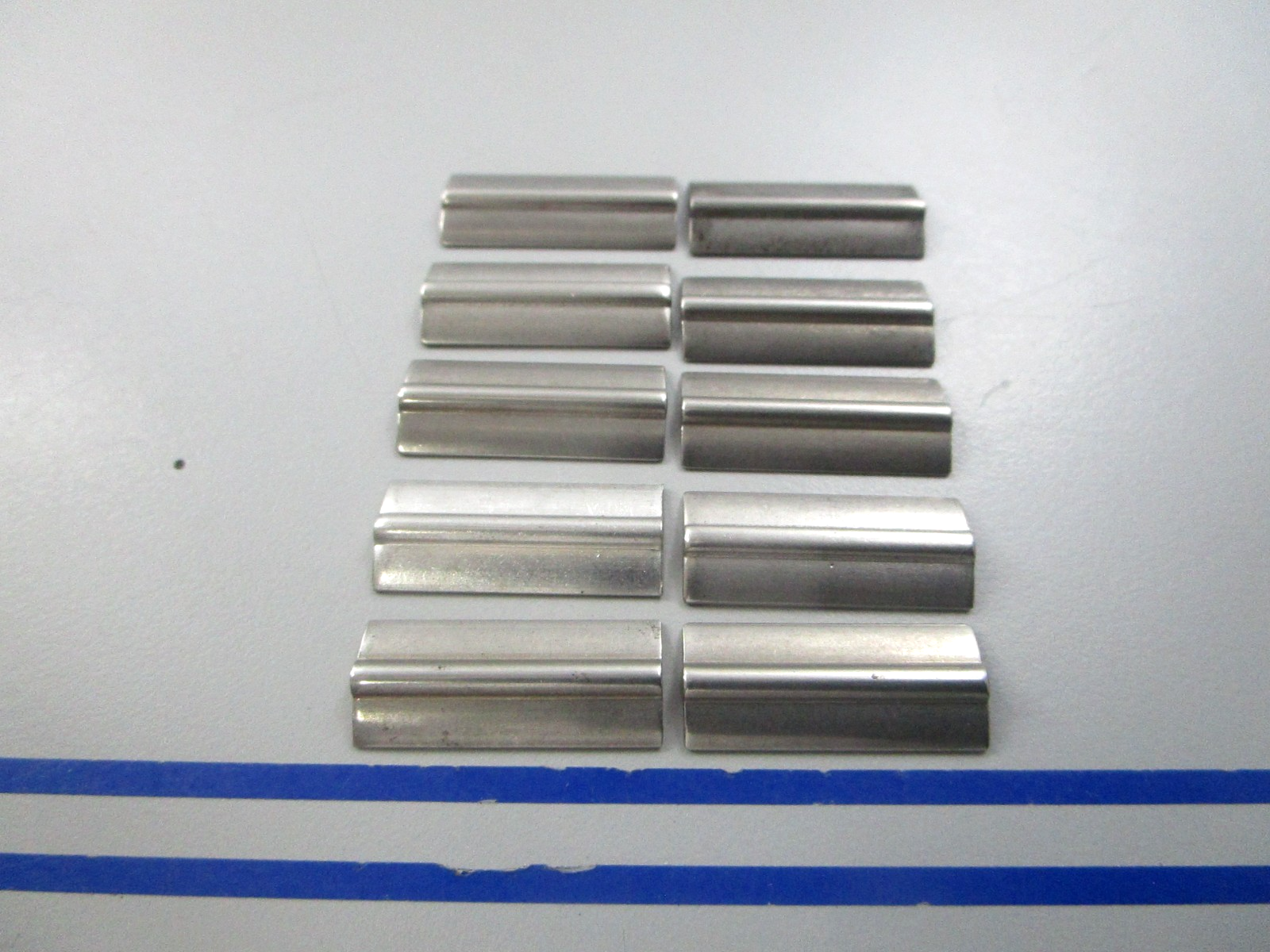 NEW OEM (LOT OF 10) 28-56654 Mercury Quicksilver Key 0810
