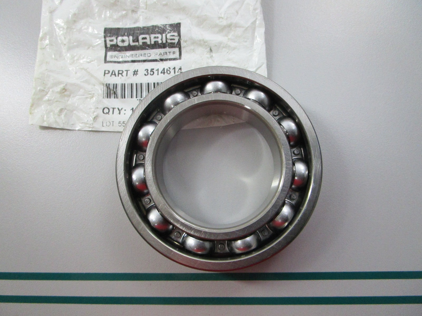 NEW OEM 3514614 Polaris Bearing 0810