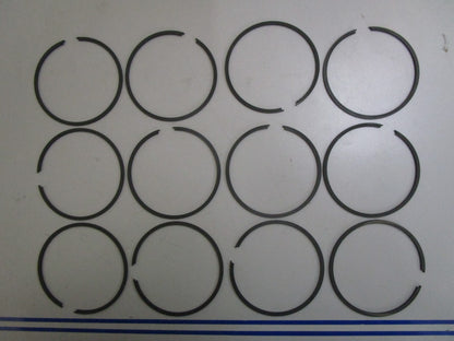 *NEW OEM* 0820 Mercury Quicksilver 12 Piston Ring Set 39-17286A12