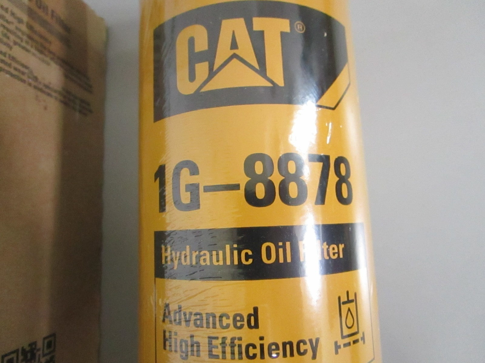 Caterpillar CAT 1G-8878 Adv Efficiency Hydraulic Trans Filter NEW OEM 0820