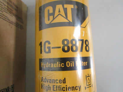Caterpillar CAT 1G-8878 Adv Efficiency Hydraulic Trans Filter NEW OEM 0820