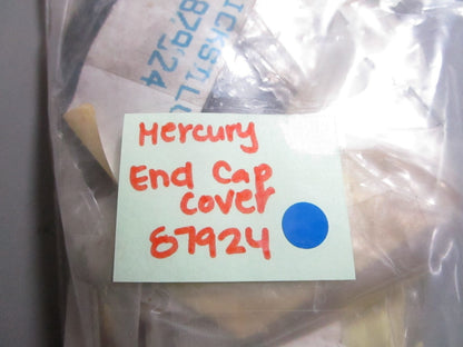 *NEW OEM* 0810 Mercury Quicksilver End Cap Cover 87924