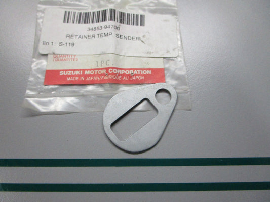 NEW OEM 34853-94700 Suzuki Engine Supporter 0810