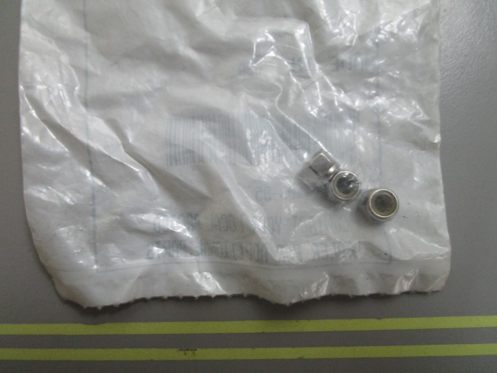 *NEW* (LOT OF 3) 0810 Arctic Cat Tigershark Lock Nut 0624-005