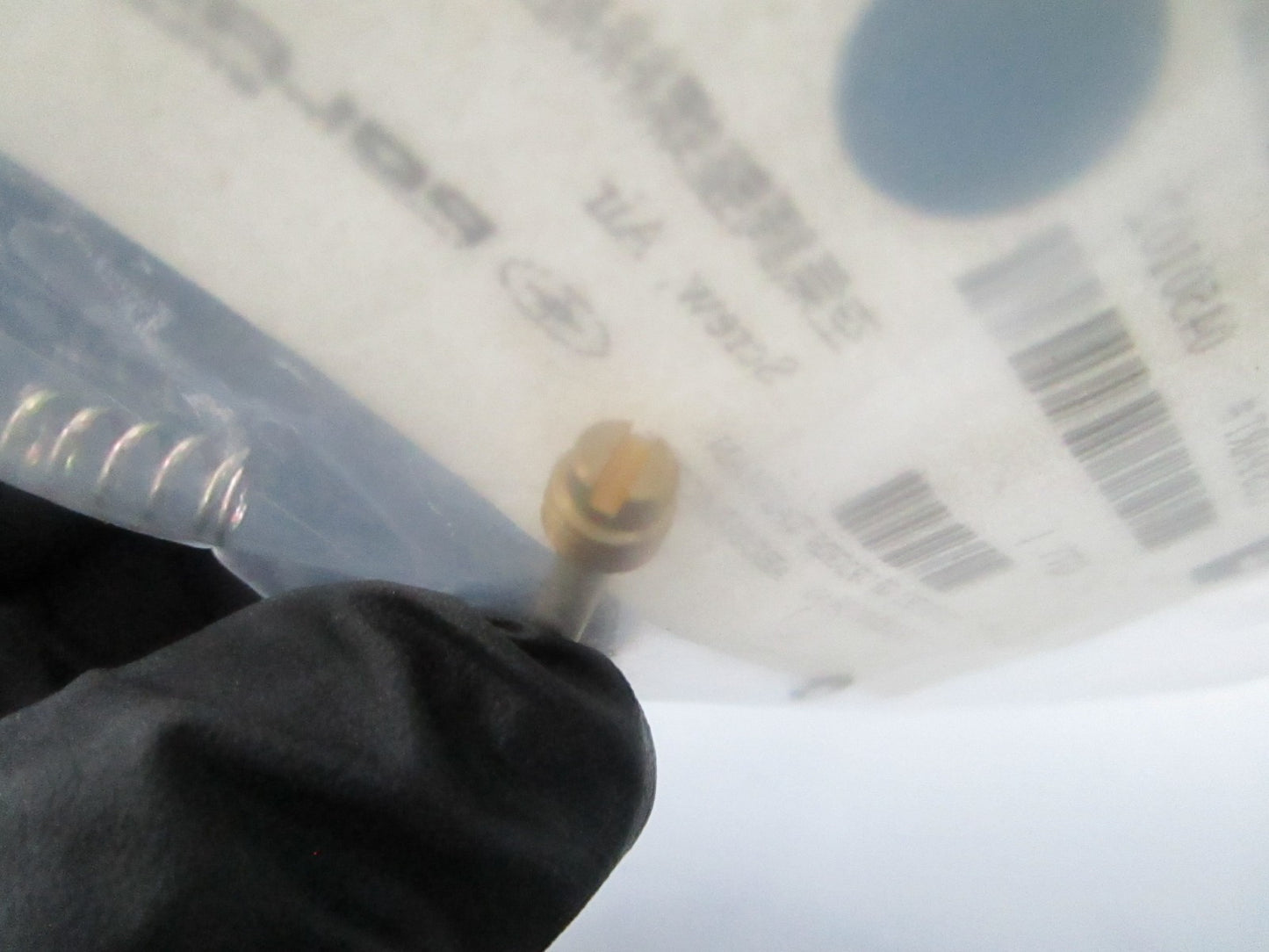 *NEW OEM* 0810 Polaris Air Screw 0450102