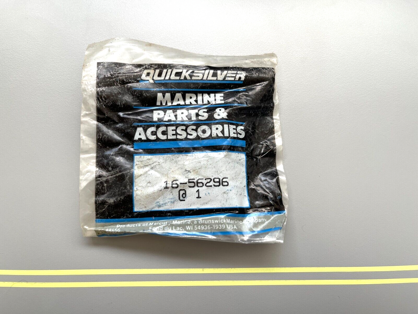 *NEW OEM* 0750 Mercury Quicksilver STUD 16-56296