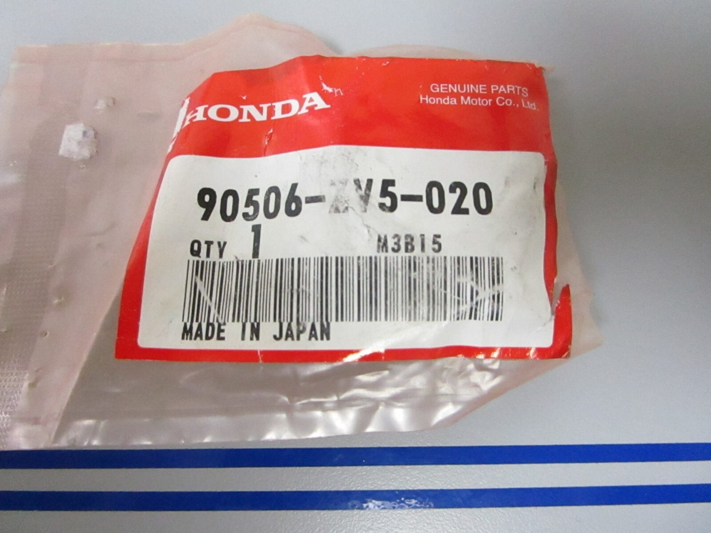 *NEW OEM* 0720 Honda Thrust Washer 90506-ZV5-020