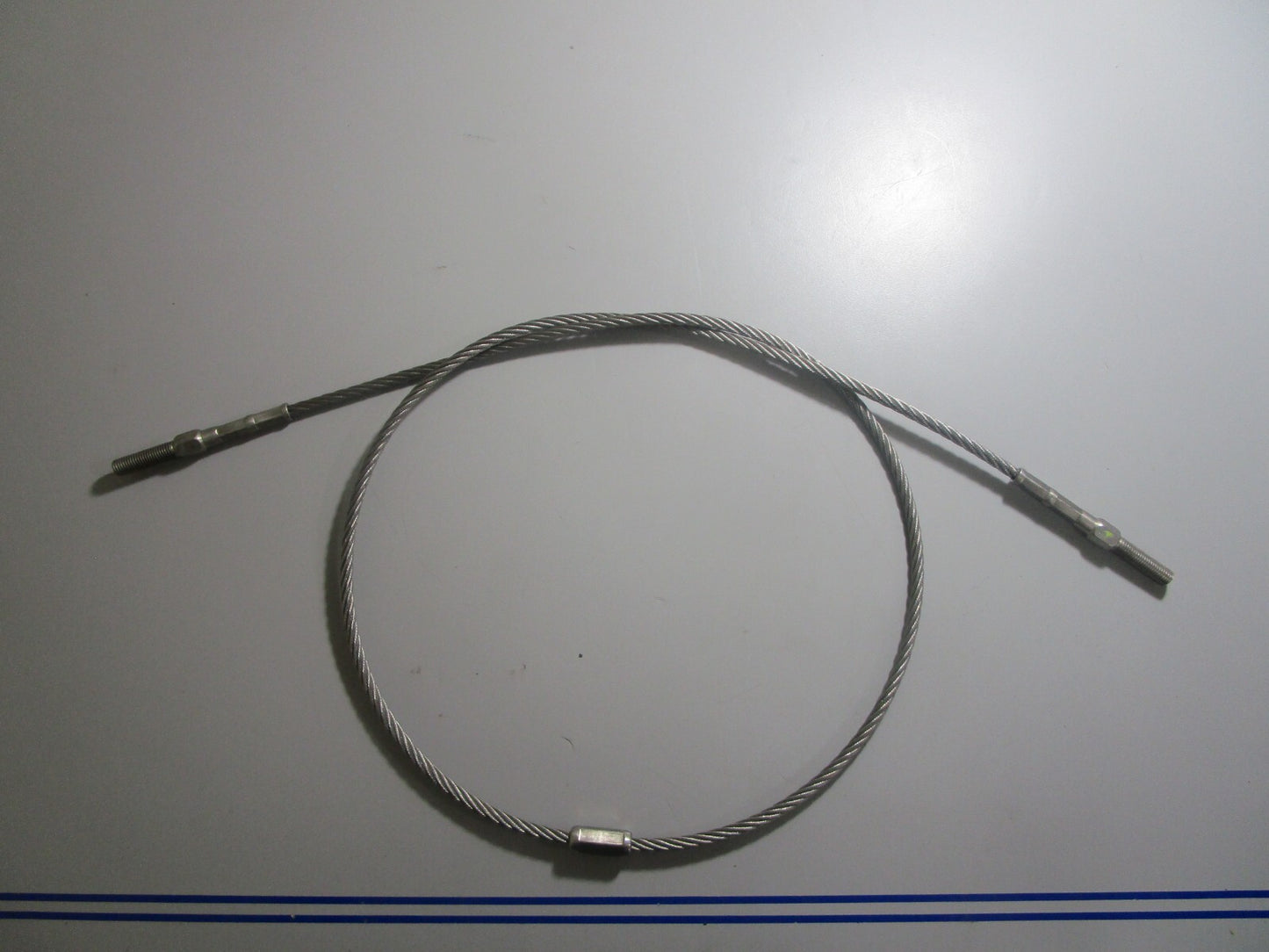 *NEW OEM* 0810 OMC Johnson Evinrude Bow Arm Cable 397704 0397704