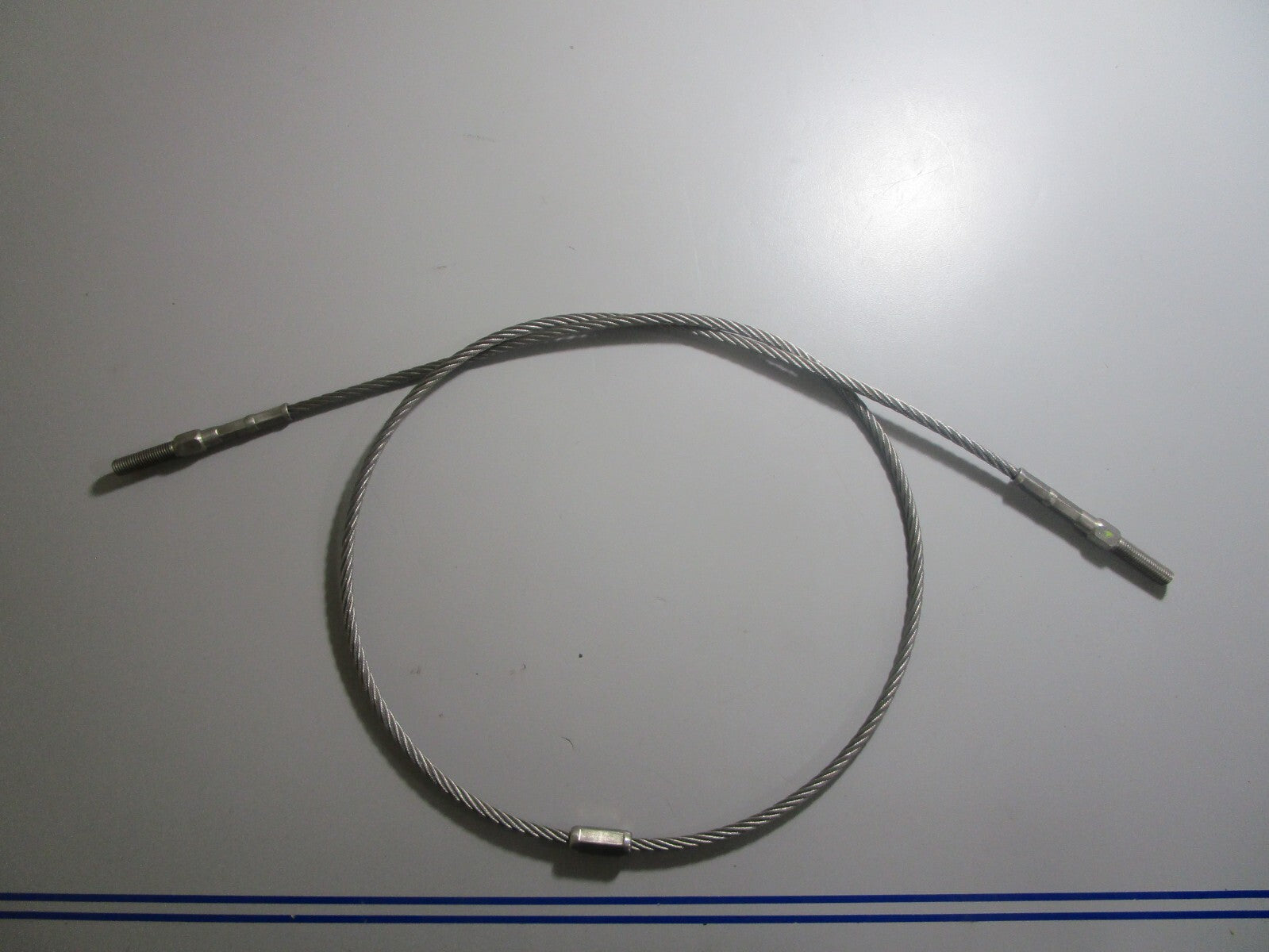*NEW OEM* 0810 OMC Johnson Evinrude Bow Arm Cable 397704 0397704