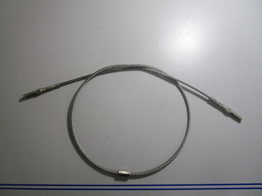 *NEW OEM* 0810 OMC Johnson Evinrude Bow Arm Cable 397704 0397704