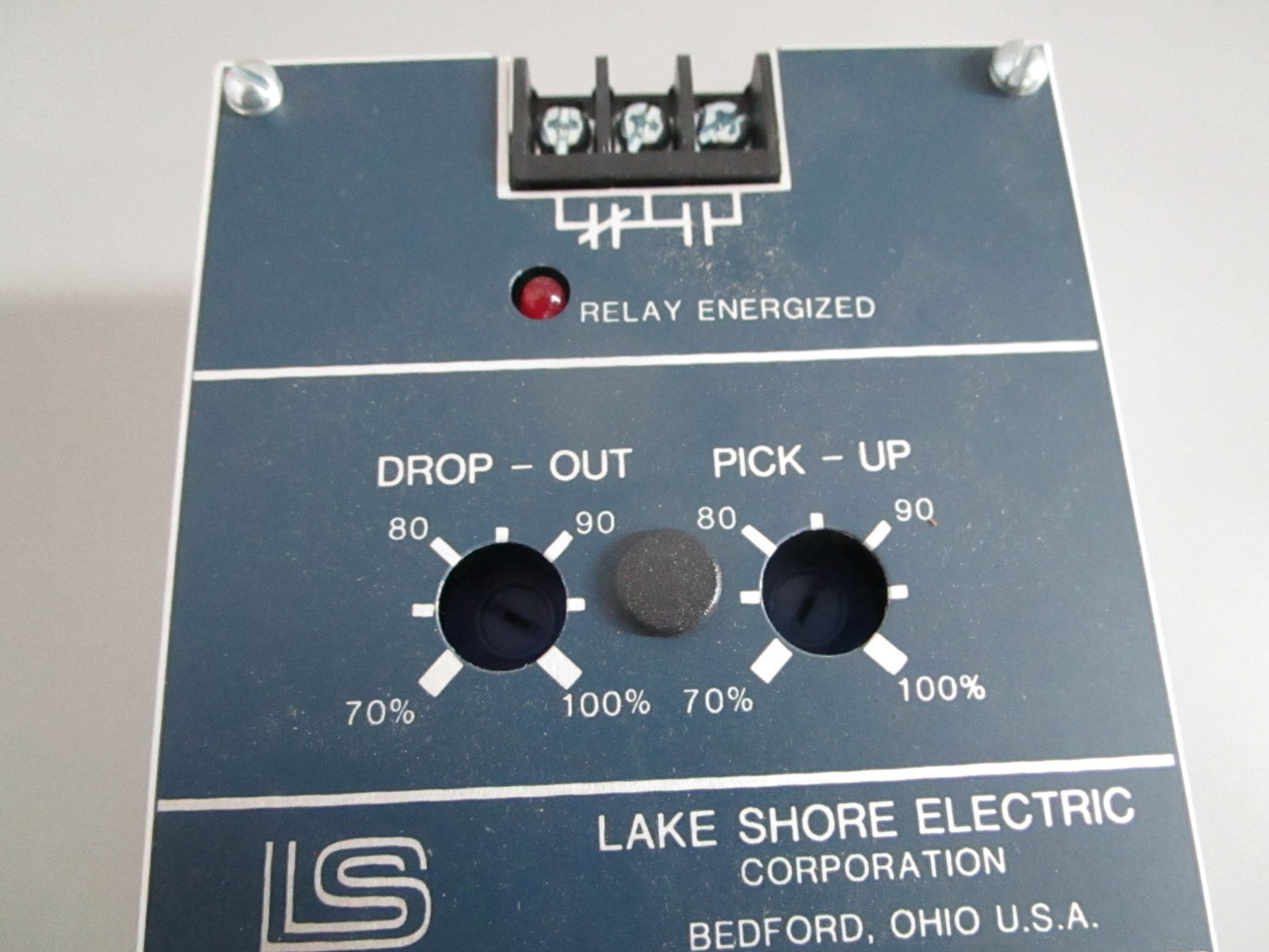 NEW OEM 70LSEUV9926220 Lake Shore 240V 3-Phase Voltage Sensing Relay 0820