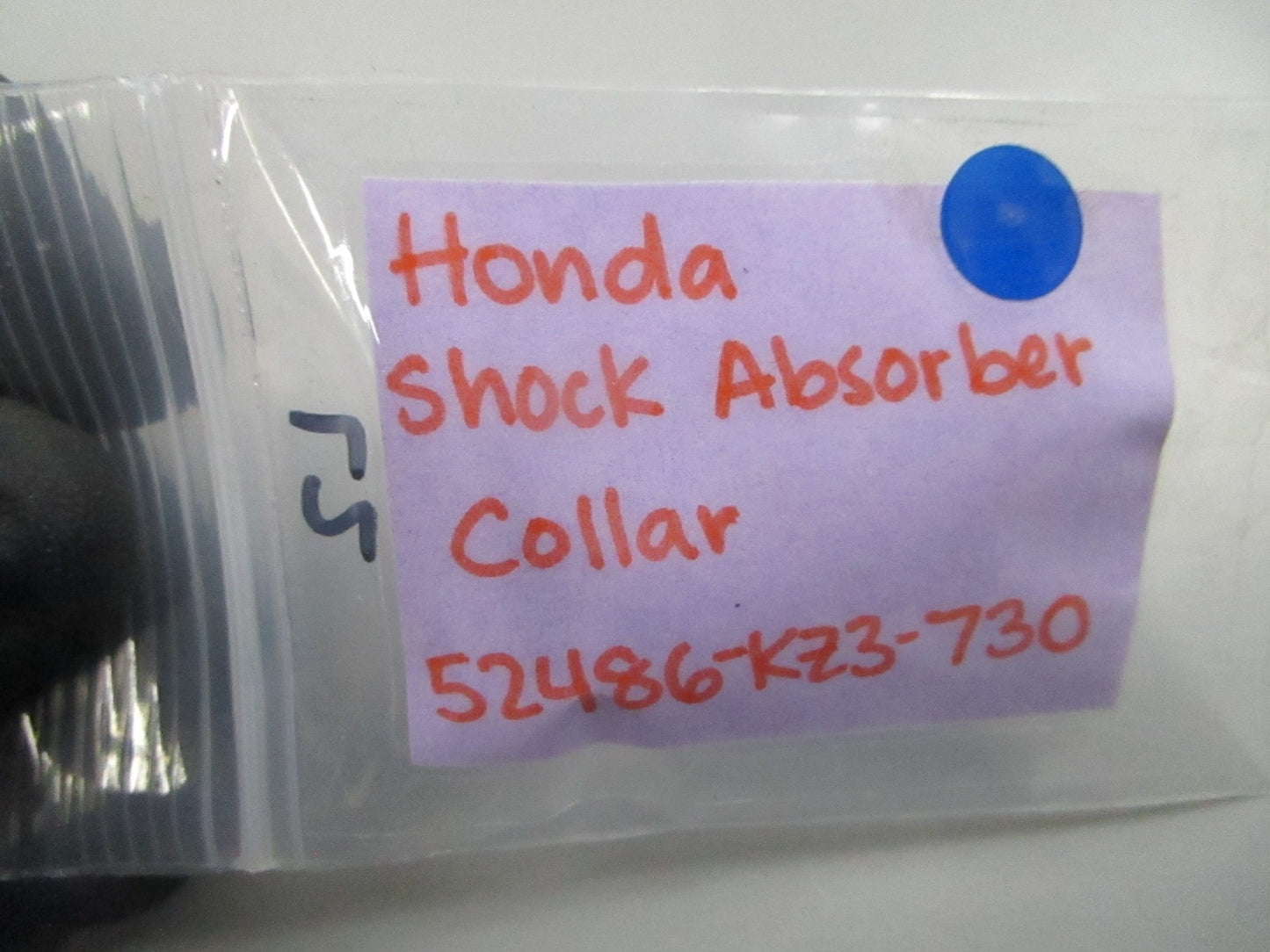 *NEW OEM* (LOT OF 2) 0810 Honda Shock Absorber Collar 52486-KZ3-730