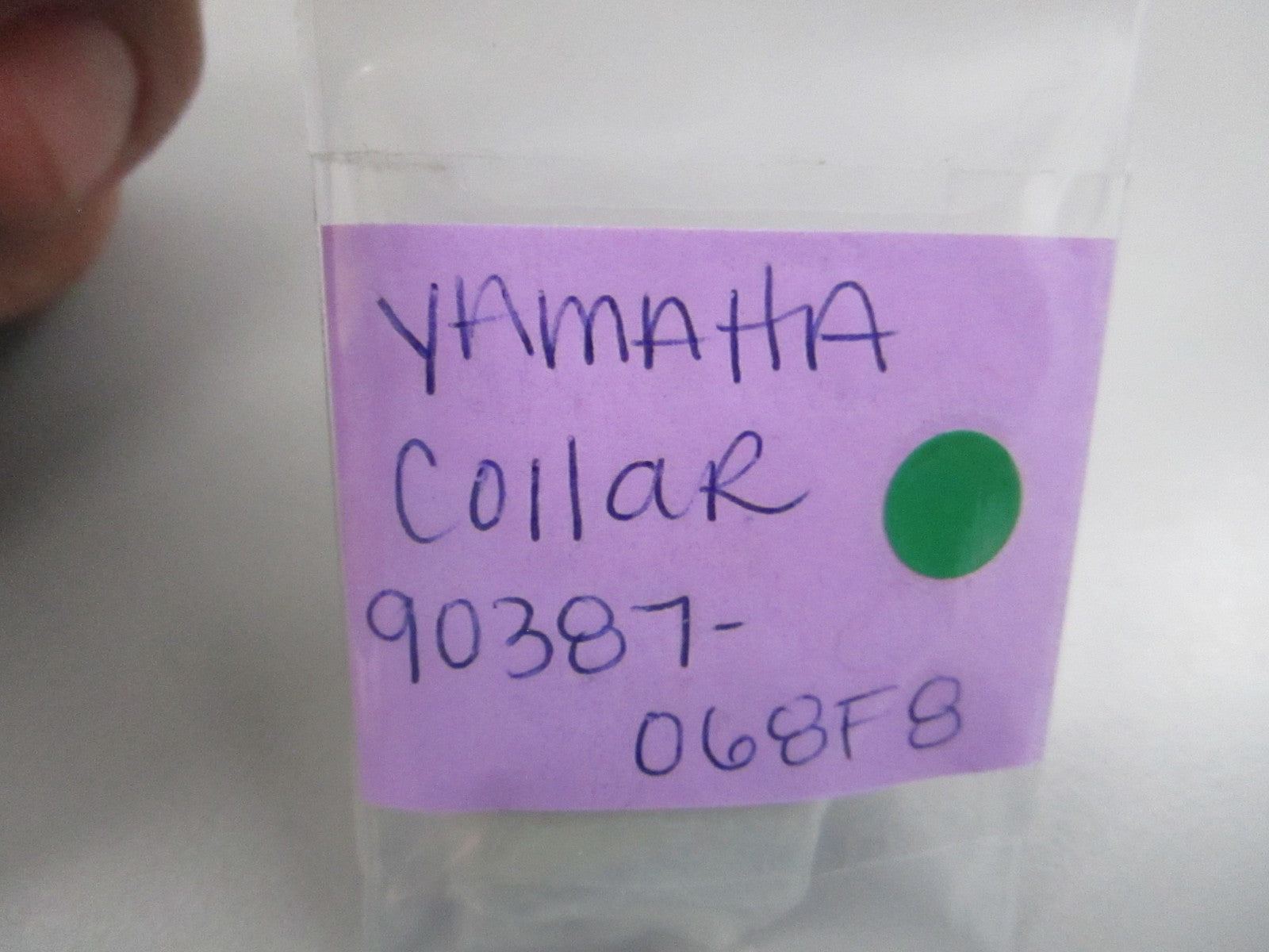 NEW OEM (LOT OF 2) 90387-068F8-00 Yamaha Collar 0810