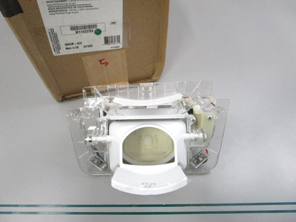 NEW OEM W11423784 Whirlpool Ice Door 0810