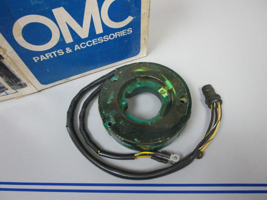 *NEW OEM* 0720 OMC Johnson Evinrude Stator 581651 0581651