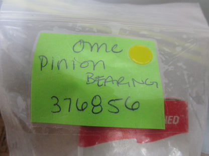 *NEW OEM* 0810 OMC Johnson Evinrude Pinion Bearing 376856 0376856