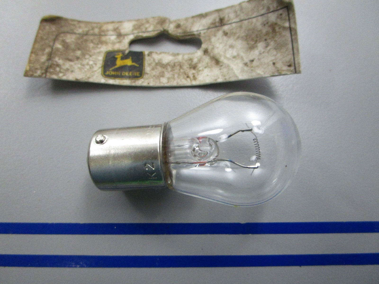 NEW OEM 57M7022 John Deere Light Bulb 0810