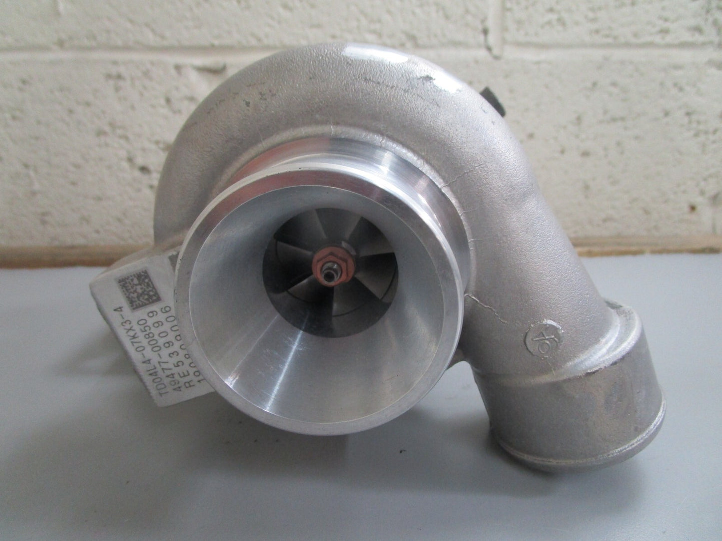 *NEW OEM* 0820 John Deere Turbocharger RE539099
