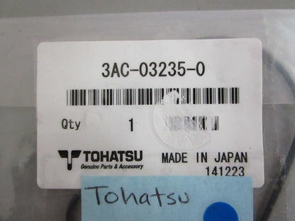 NEW OEM 3AC-03235-0 Tohatsu O-Ring 0820