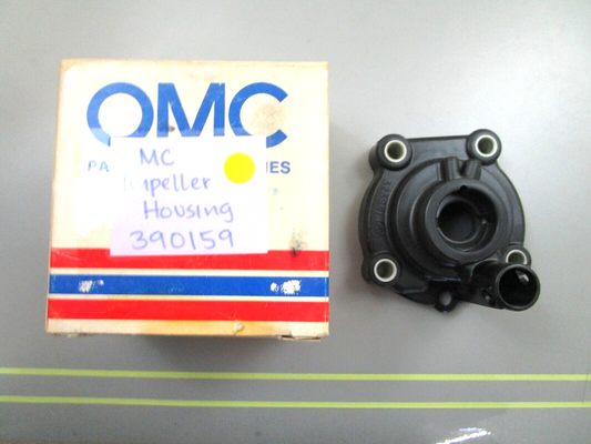 *NEW OEM* 0750 OMC Johnson Evinrude IMPELLER HOUSING 390159 0390159