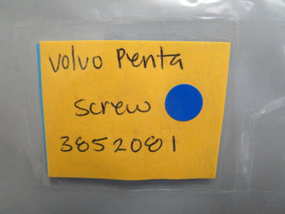*NEW OEM* 0770 Volvo Penta Screw 3852081