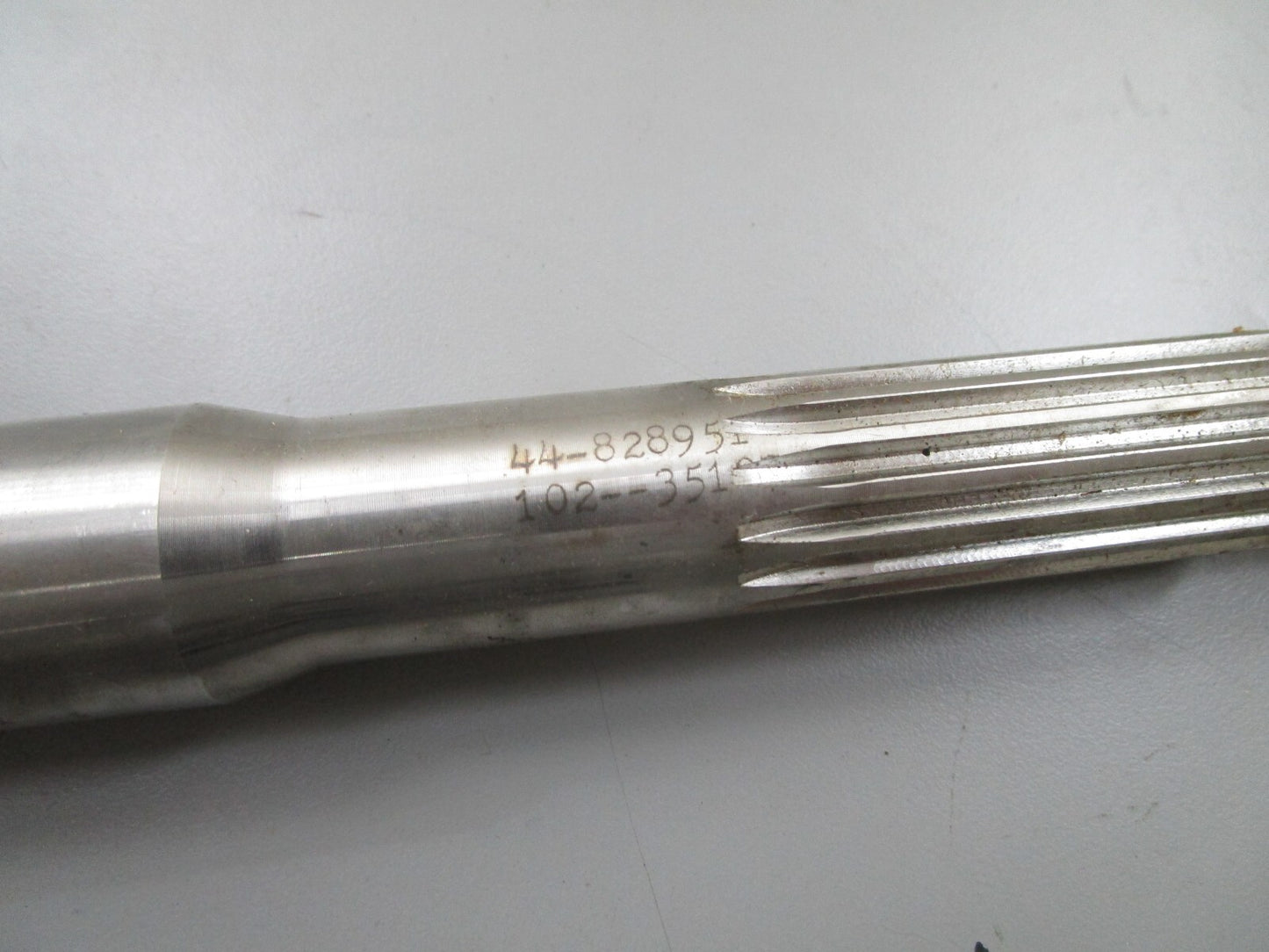 *NEW OEM* 0820 Mercury Quicksilver EFI DFI 135-200HP Prop Shaft 44-828951