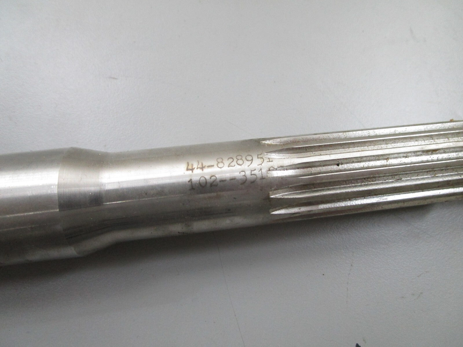 *NEW OEM* 0820 Mercury Quicksilver EFI DFI 135-200HP Prop Shaft 44-828951