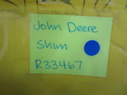 *NEW OEM* 0770 John Deere Shim R33467
